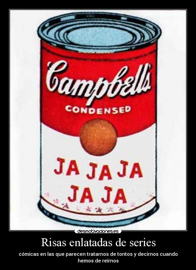 Risas enlatadas de series -