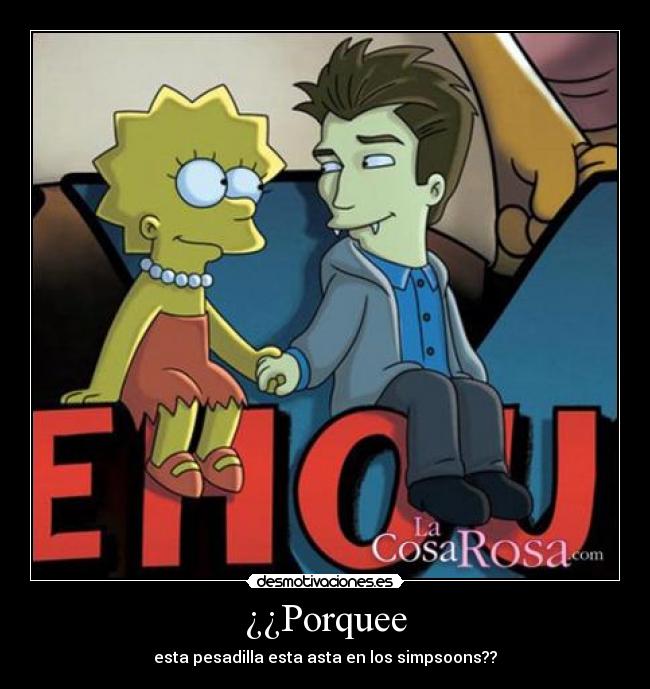 ¿¿Porquee - 