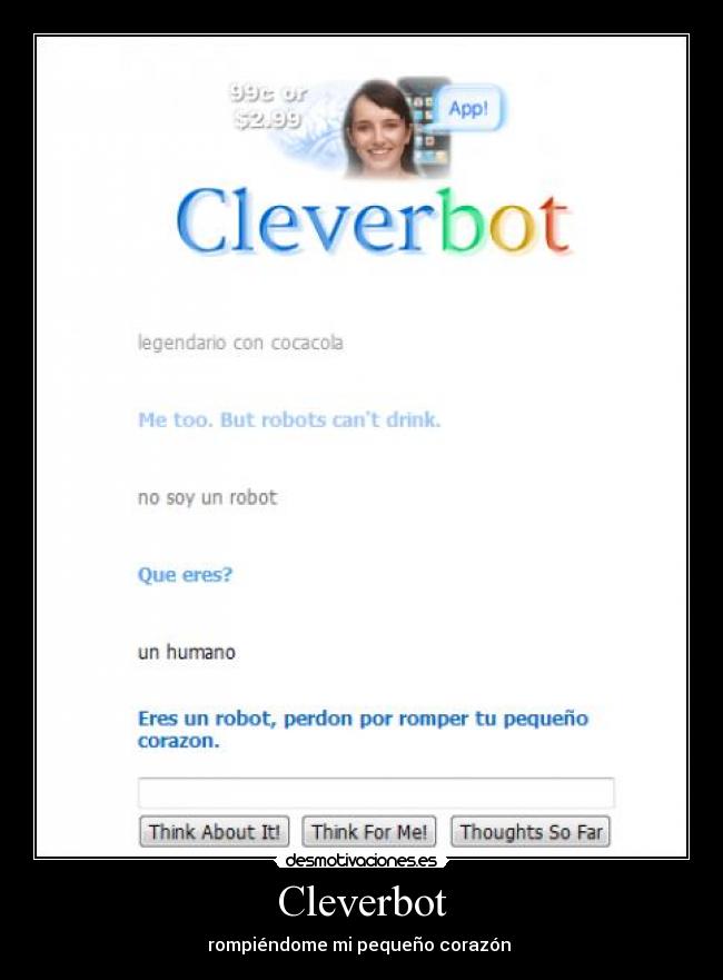 Cleverbot -