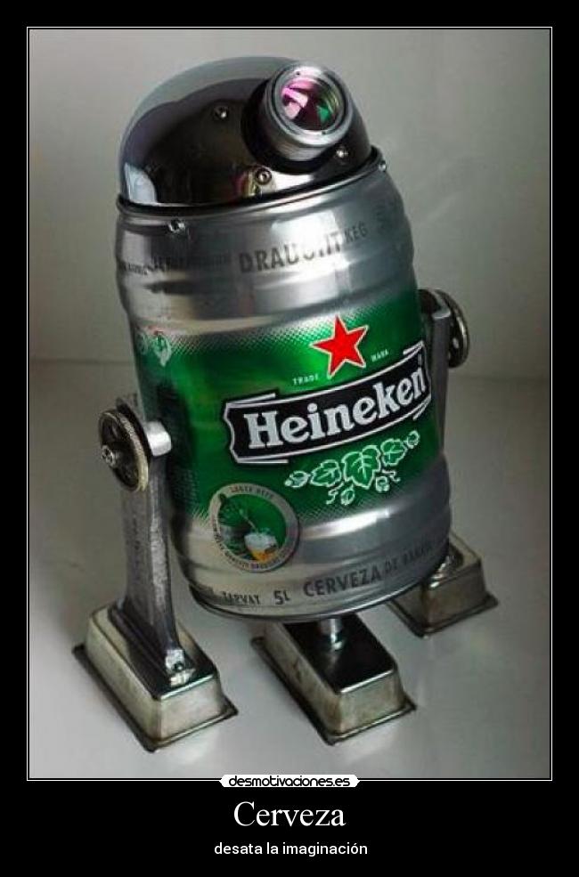 Cerveza - 
