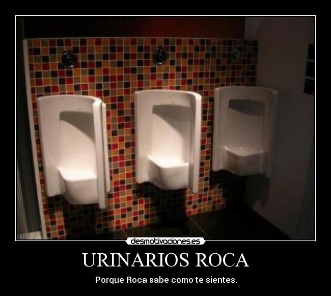 URINARIOS ROCA - 