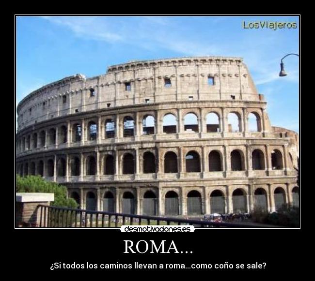 ROMA... - 