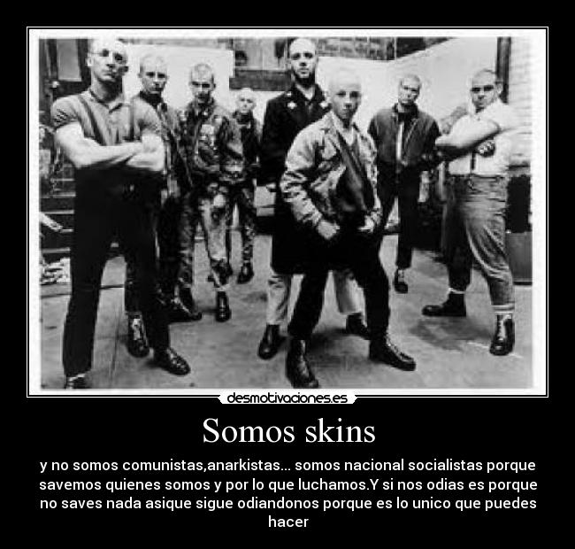Somos skins -