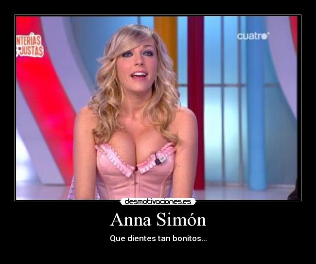 Anna Simón - 