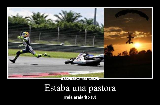 carteles rossi caida pastora desmotivaciones