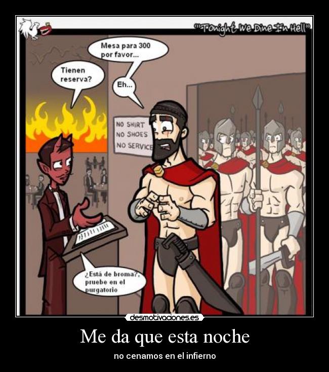 Me da que esta noche -