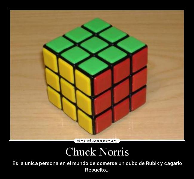Chuck Norris - 