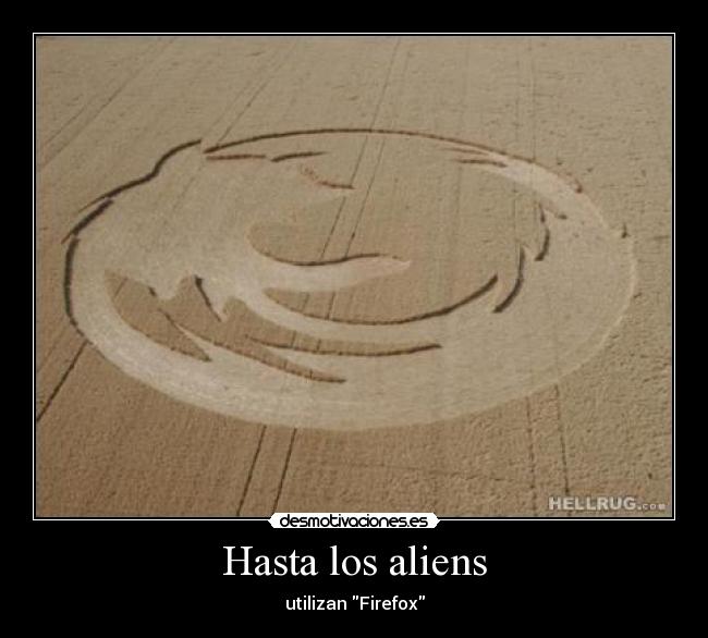 Hasta los aliens - 