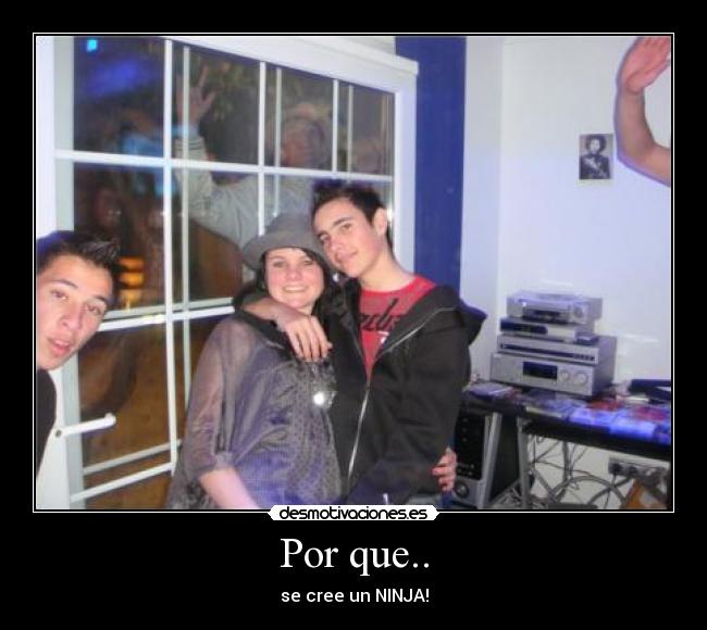 Por que.. - 
