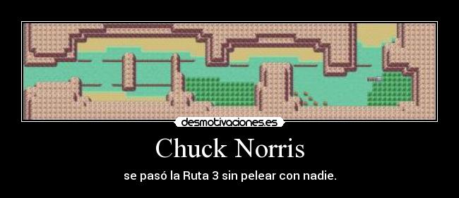 Chuck Norris -