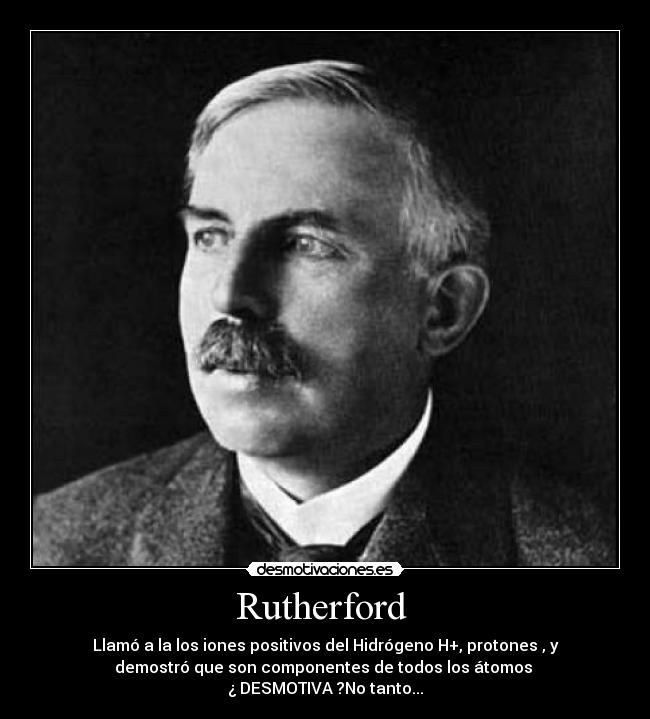 Rutherford  - 