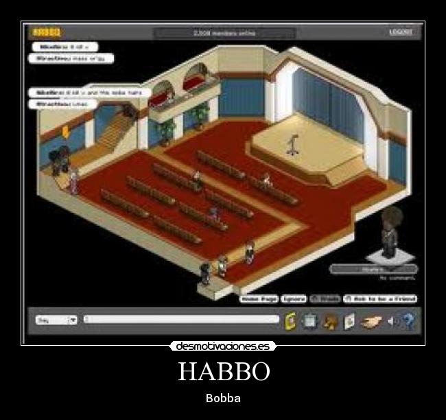 HABBO - 