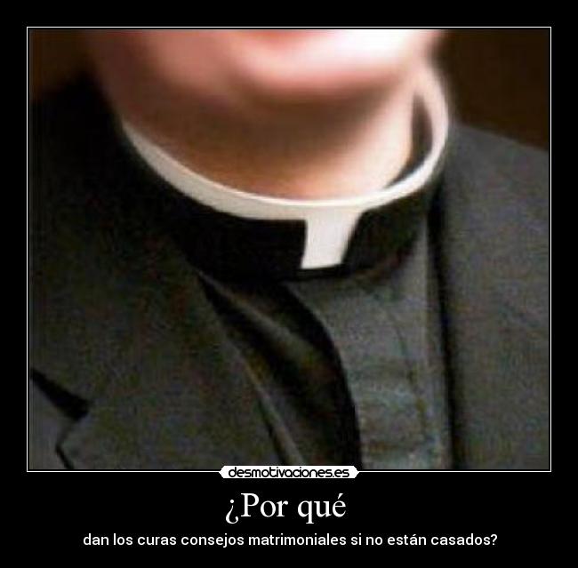 carteles curas consejos matrimoniales casados desmotivaciones