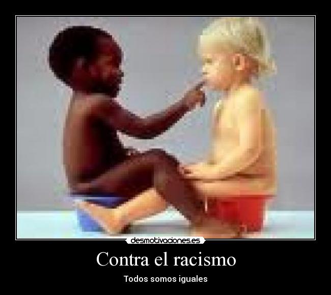 Contra el racismo - 