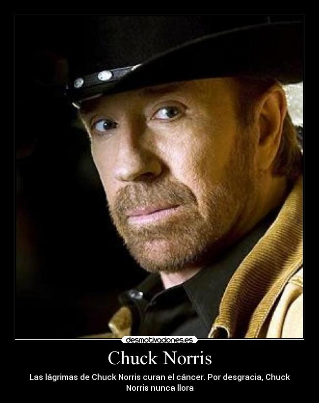 Chuck Norris -
