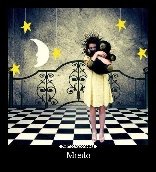 Miedo -