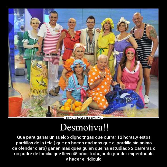 Desmotiva!! - 