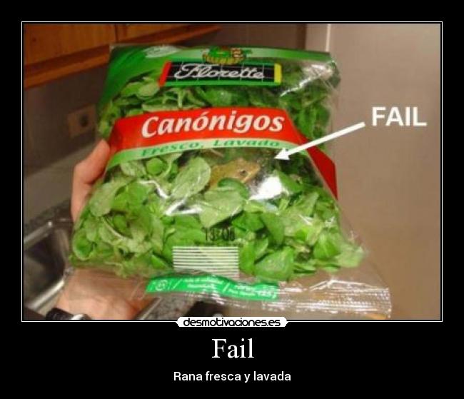 Fail - 