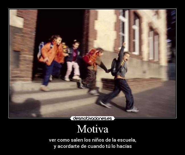 carteles escuela desmotivaciones