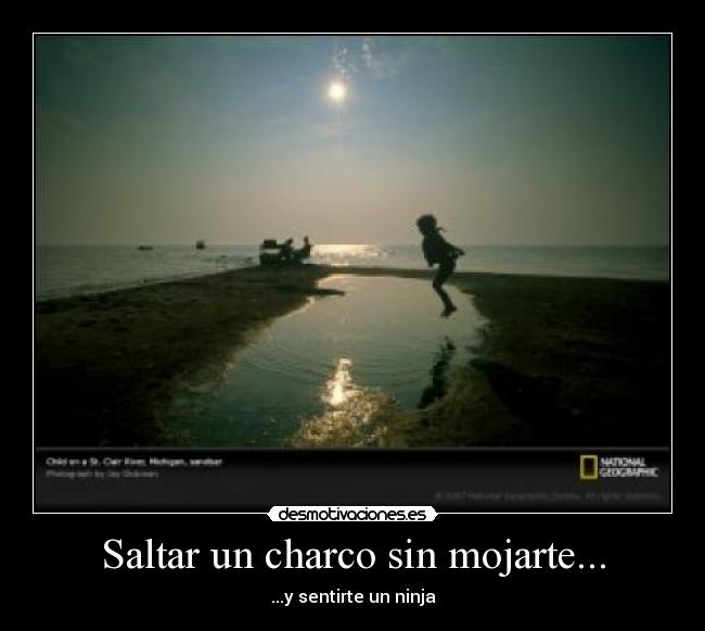 carteles ninja ninjas desmotivaciones