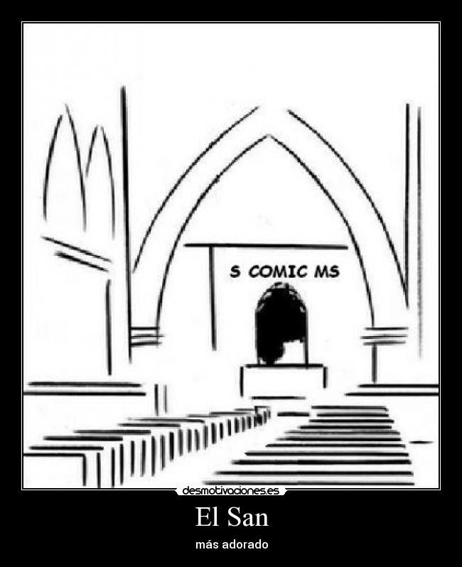 El San - más adorado