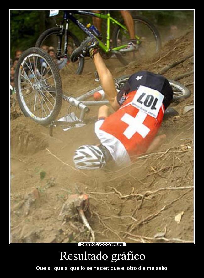 carteles caida desmotivaciones