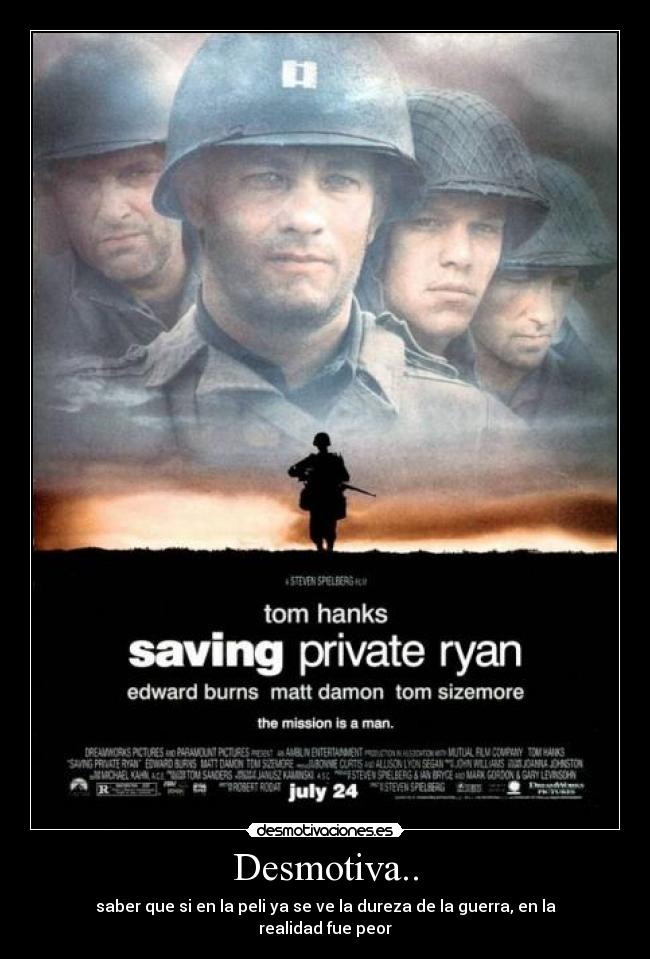 carteles terasbetoni saving private ryan desmotivaciones