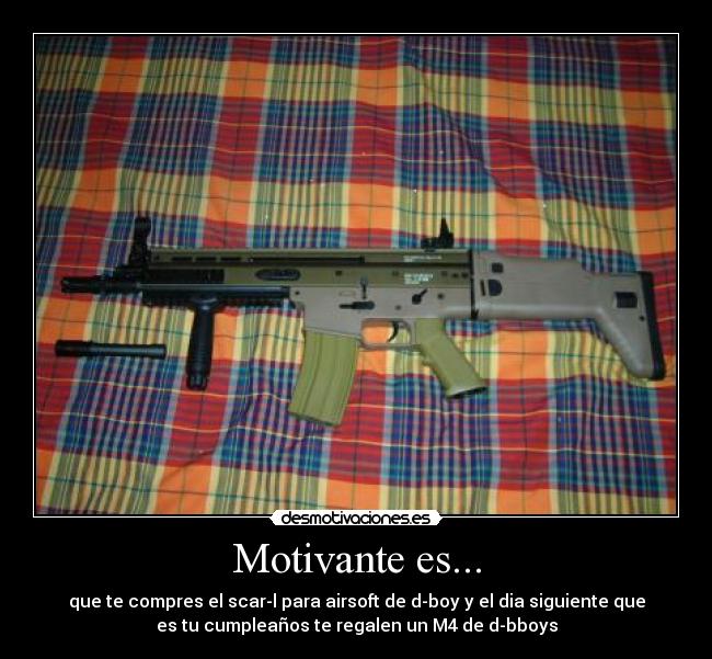 Motivante es... - 