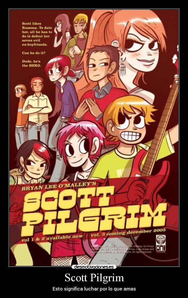 Scott Pilgrim - 