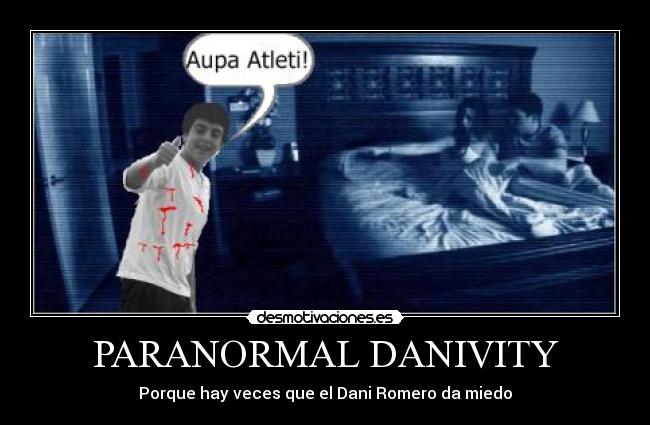 PARANORMAL DANIVITY -