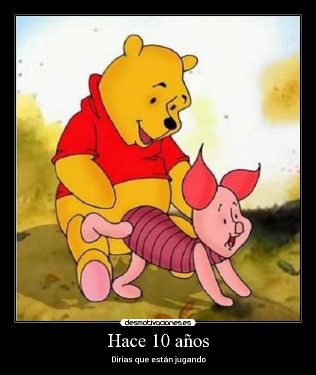 carteles hace anos desmotivaciones