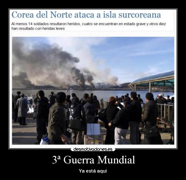 3ª Guerra Mundial - 