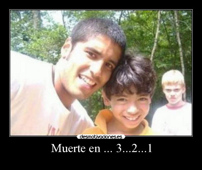 Muerte en ... 3...2...1 -