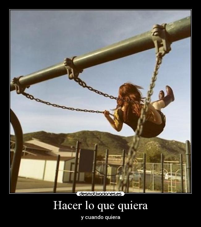 carteles libertad desmotivaciones