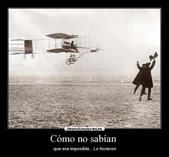 carteles imposible desmotivaciones