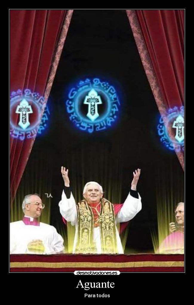 Aguante - Para todos