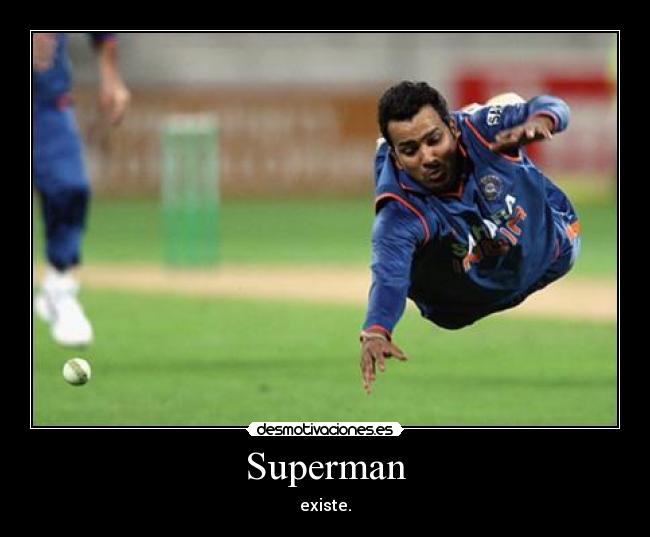 Superman - existe.