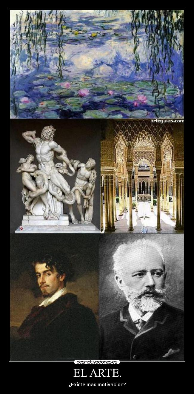 EL ARTE. -