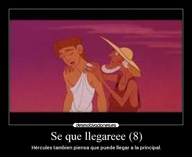 Se que llegareee (8) - 