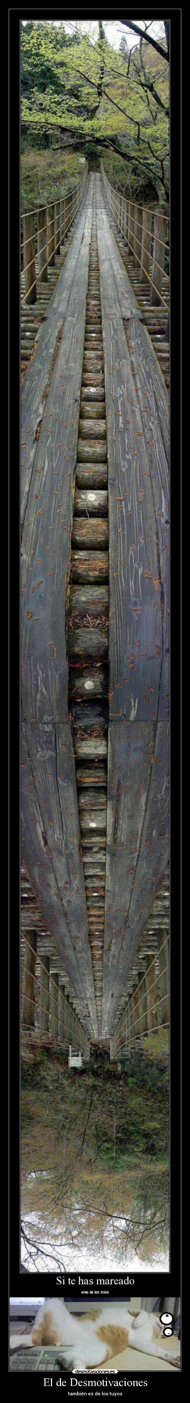 El de Desmotivaciones - también es de los tuyos