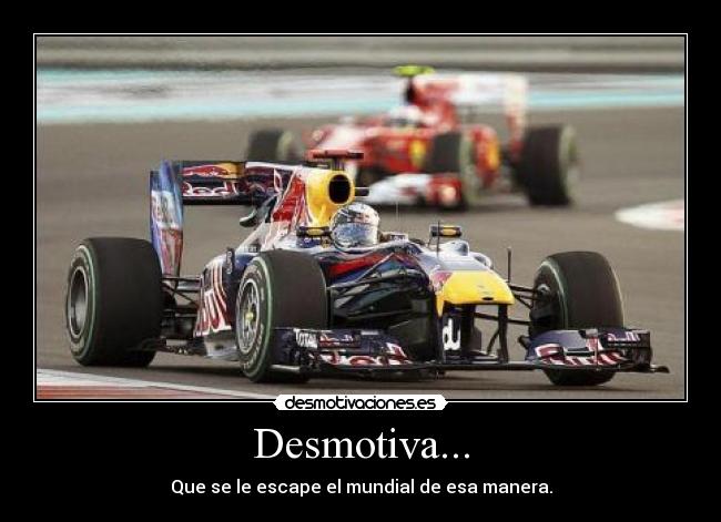 Desmotiva... - 