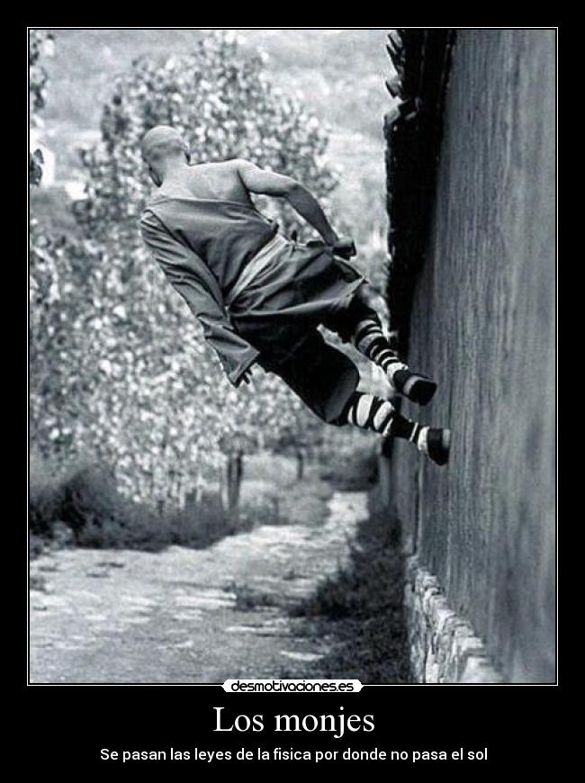 Los monjes - 