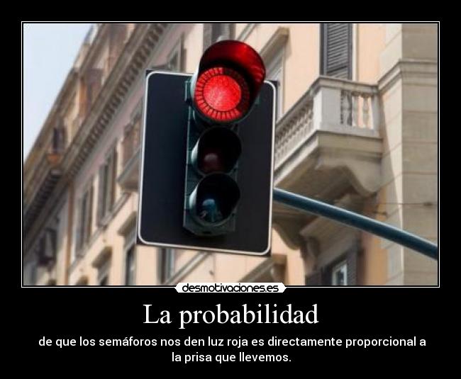 La probabilidad - 