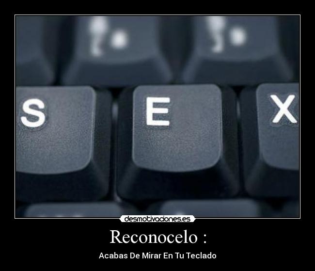 Reconocelo : - 