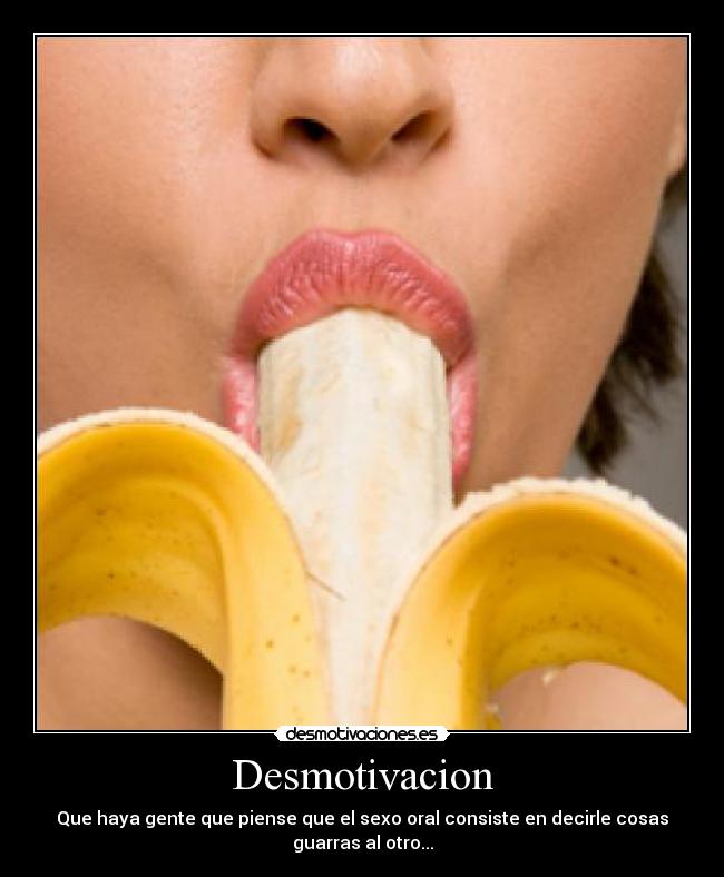 Desmotivacion - 