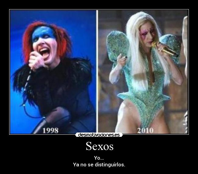 Sexos - 
