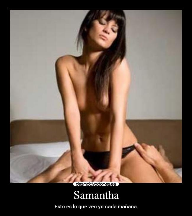 Samantha - 