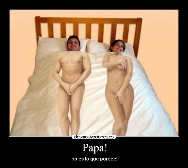 Papa! -