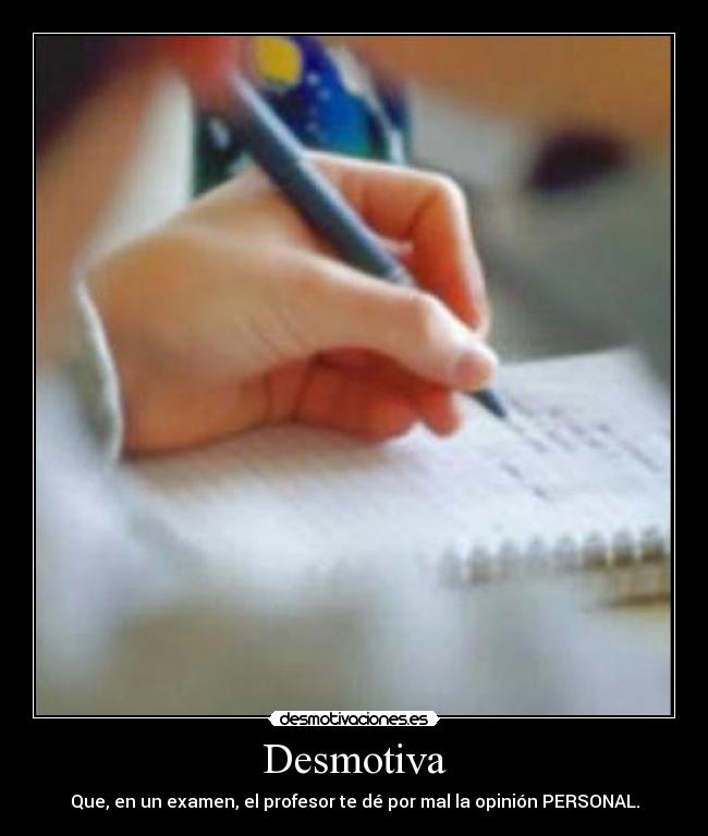 Desmotiva -
