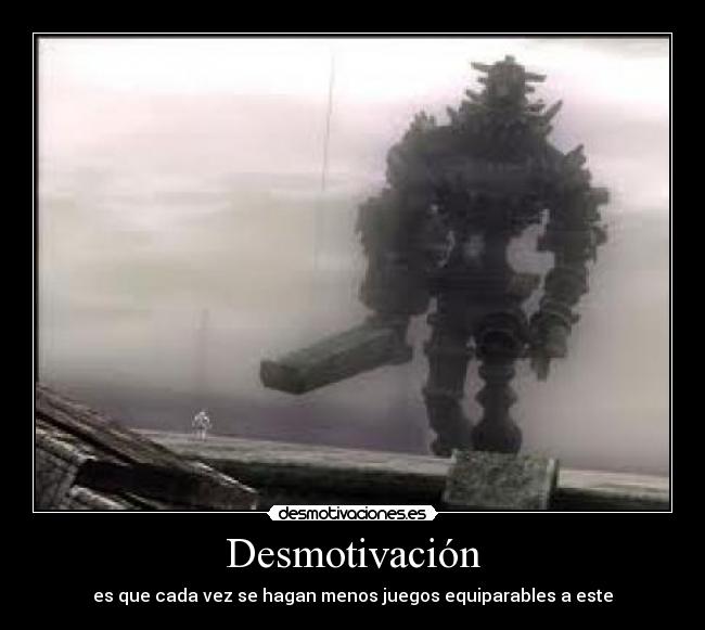 Desmotivación -